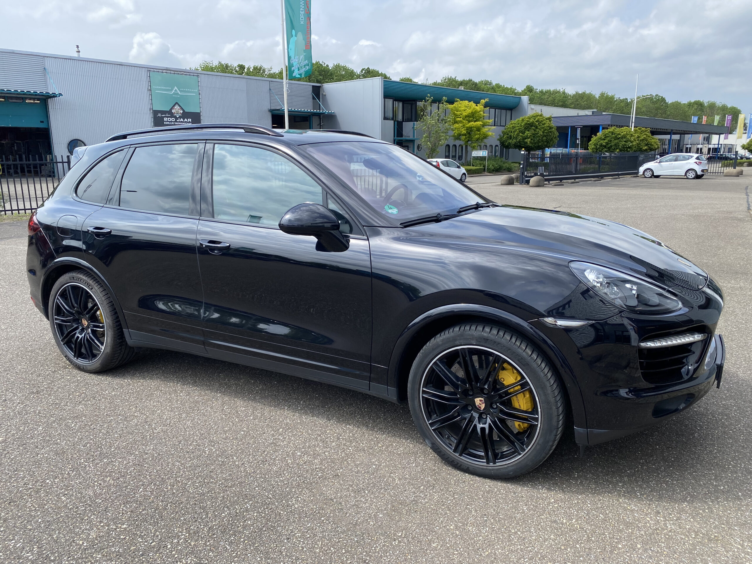 Porche Cayenne